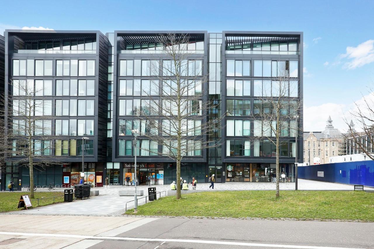 Altido Elegant Flat Near The Meadows With Parking Διαμέρισμα Εδιμβούργο Εξωτερικό φωτογραφία