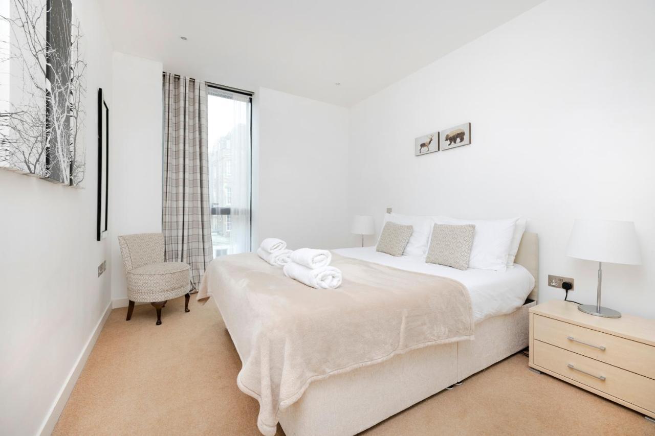 Altido Elegant Flat Near The Meadows With Parking Διαμέρισμα Εδιμβούργο Εξωτερικό φωτογραφία