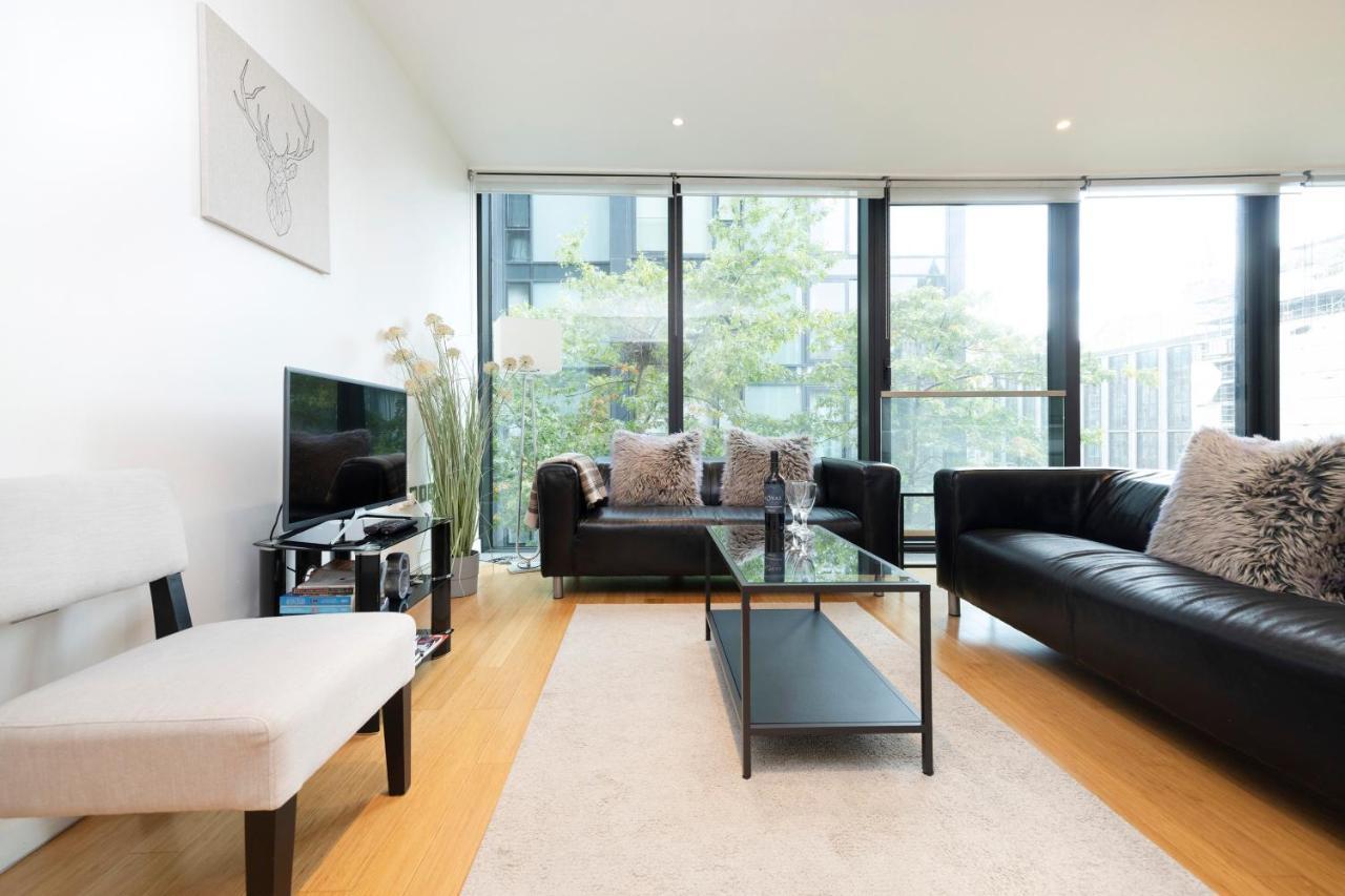 Altido Elegant Flat Near The Meadows With Parking Διαμέρισμα Εδιμβούργο Εξωτερικό φωτογραφία