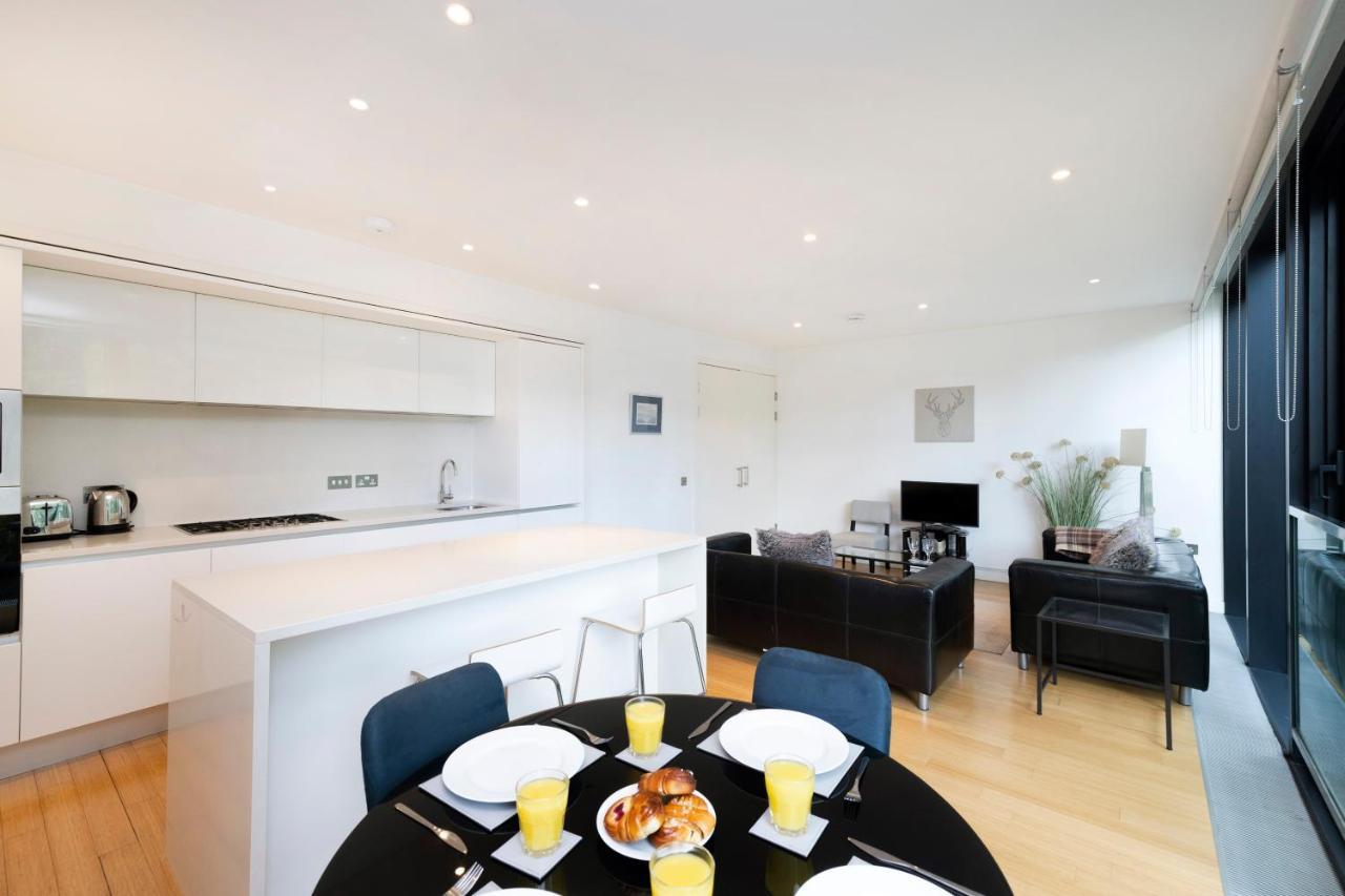 Altido Elegant Flat Near The Meadows With Parking Διαμέρισμα Εδιμβούργο Εξωτερικό φωτογραφία