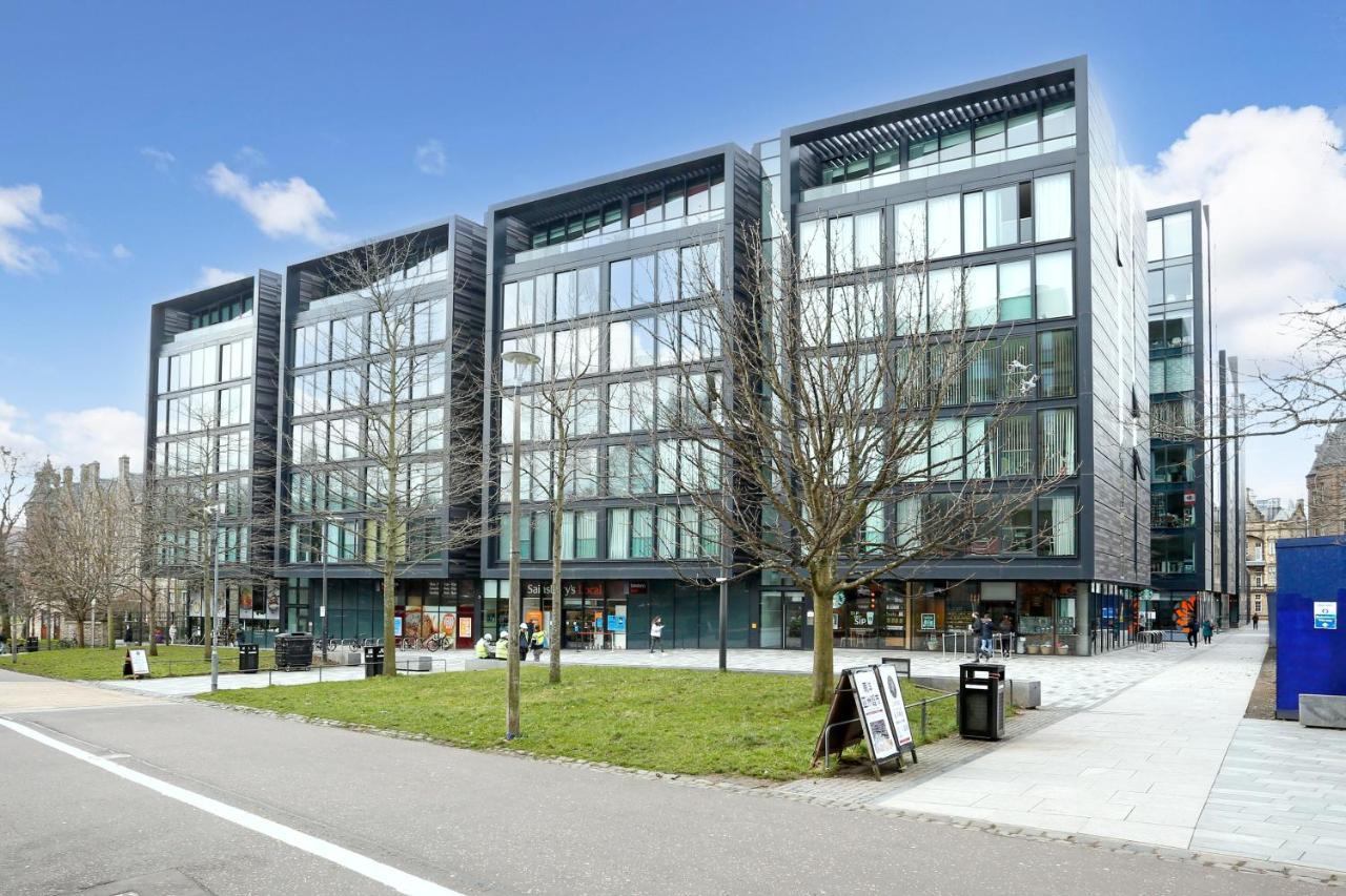 Altido Elegant Flat Near The Meadows With Parking Διαμέρισμα Εδιμβούργο Εξωτερικό φωτογραφία
