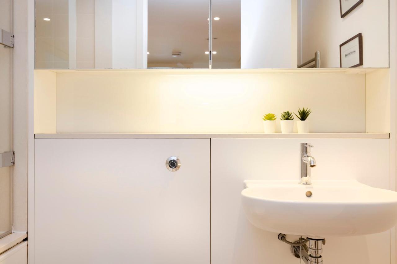 Altido Elegant Flat Near The Meadows With Parking Διαμέρισμα Εδιμβούργο Εξωτερικό φωτογραφία