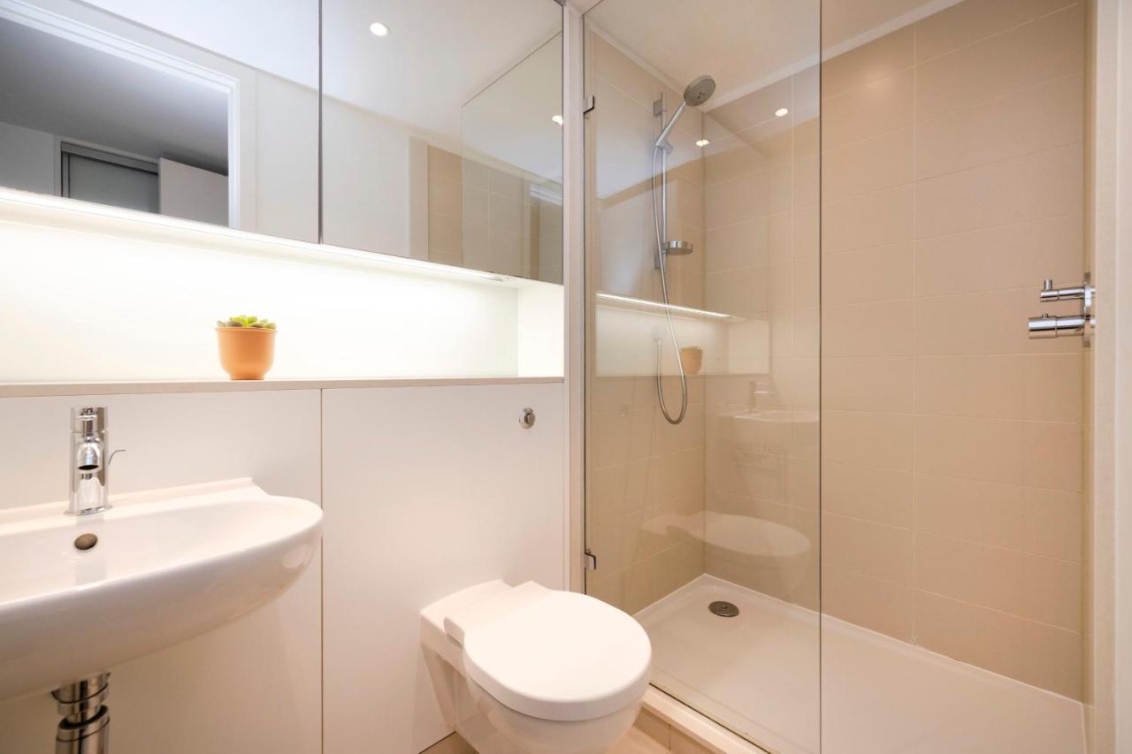Altido Elegant Flat Near The Meadows With Parking Διαμέρισμα Εδιμβούργο Εξωτερικό φωτογραφία
